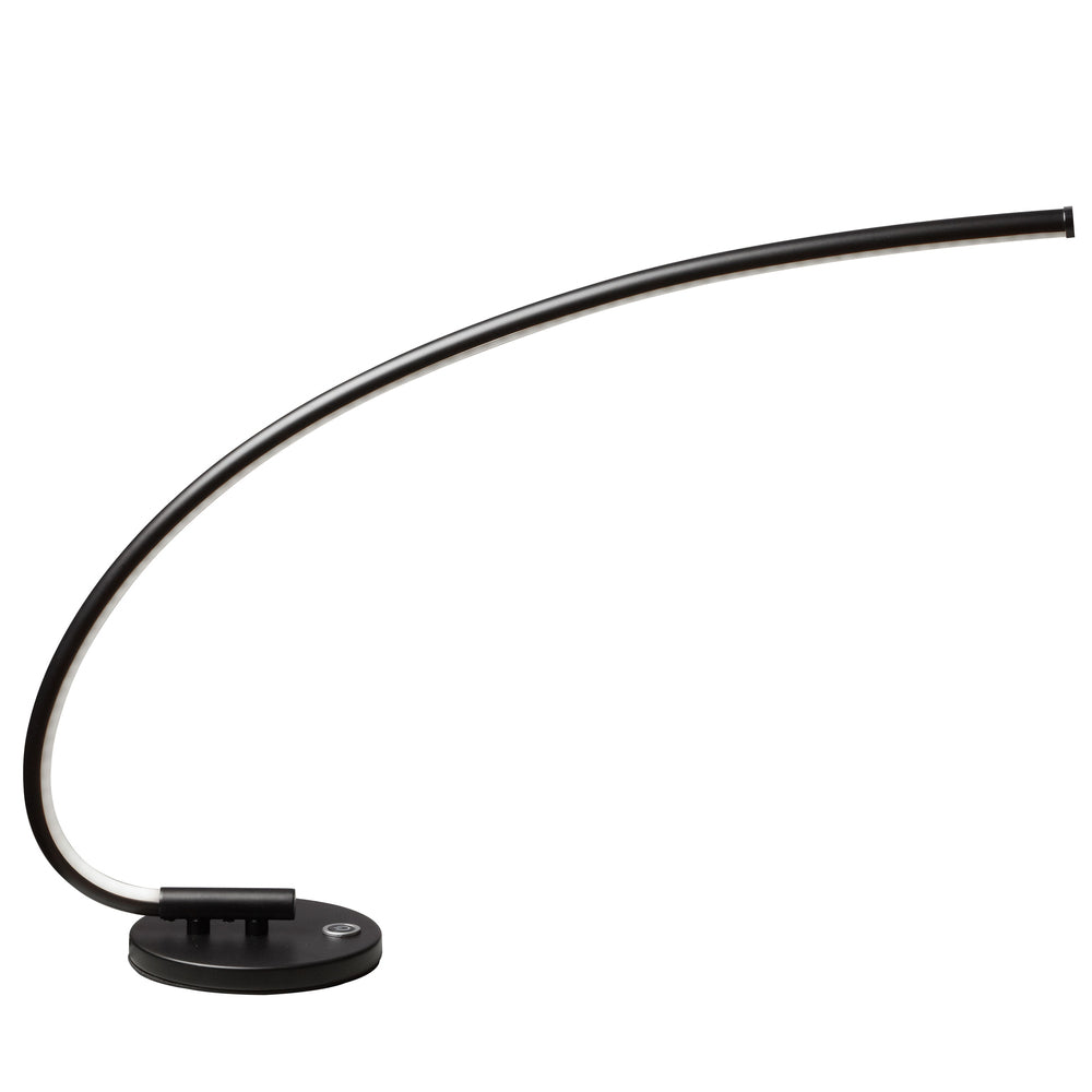 Dainolite 322-LEDT-BK Lamp Contemporary - Black