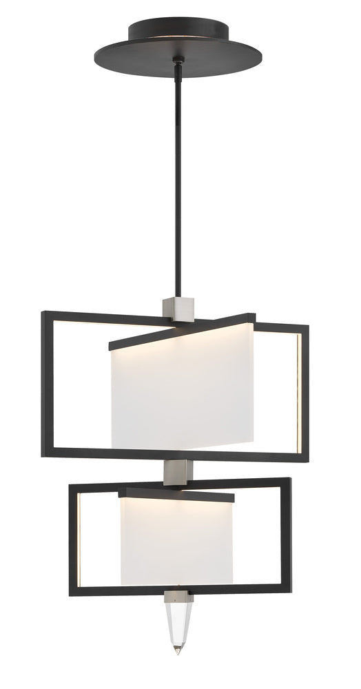 Hinkley Lighting FOLIO 32506BLK Chandelier Modern - Black