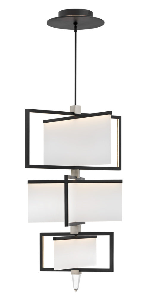 Hinkley Lighting FOLIO 32508BLK Chandelier Modern - Black