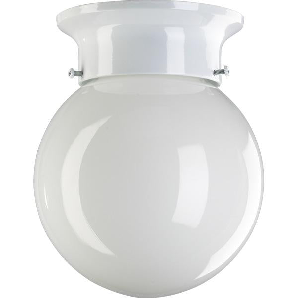 Quorum Lighting 3308-6-6 Flush Mount Traditional - White