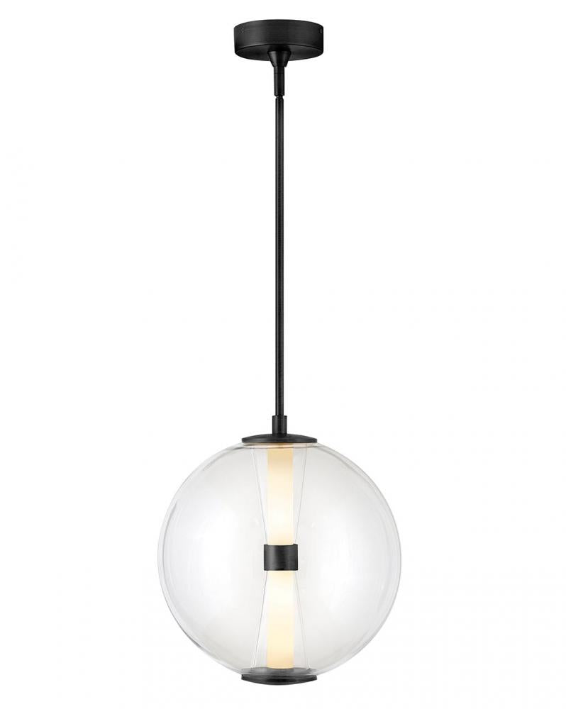 Hinkley Lighting ELIN 33107BK Pendant Traditional - Black