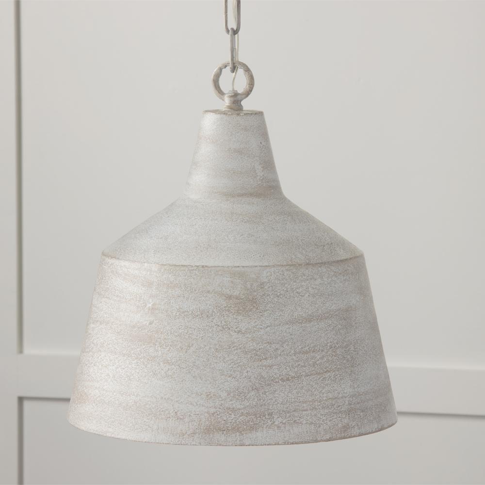 Capital Lighting QUARRY 335311SC Pendant Modern - Stucco