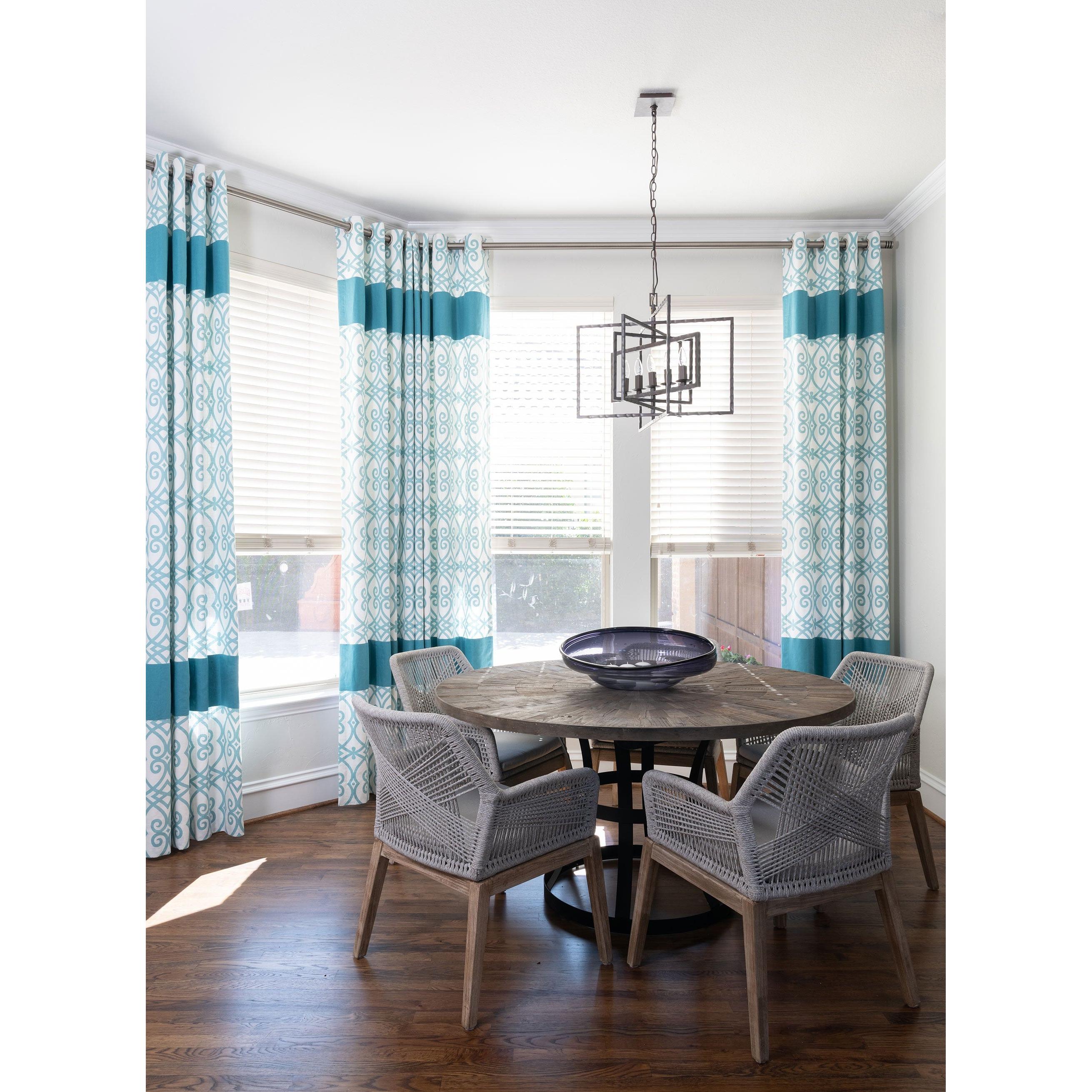 Crystorama Capri 336-RS – 24 Inch – 5 Light – Chandelier – Raw Steel – Damp Rated