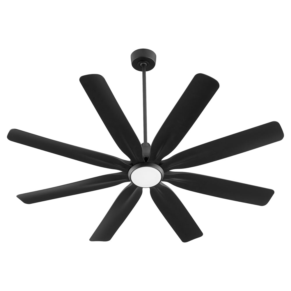 Quorum Lighting ROSALES 33608-59 Fan - Matte Black