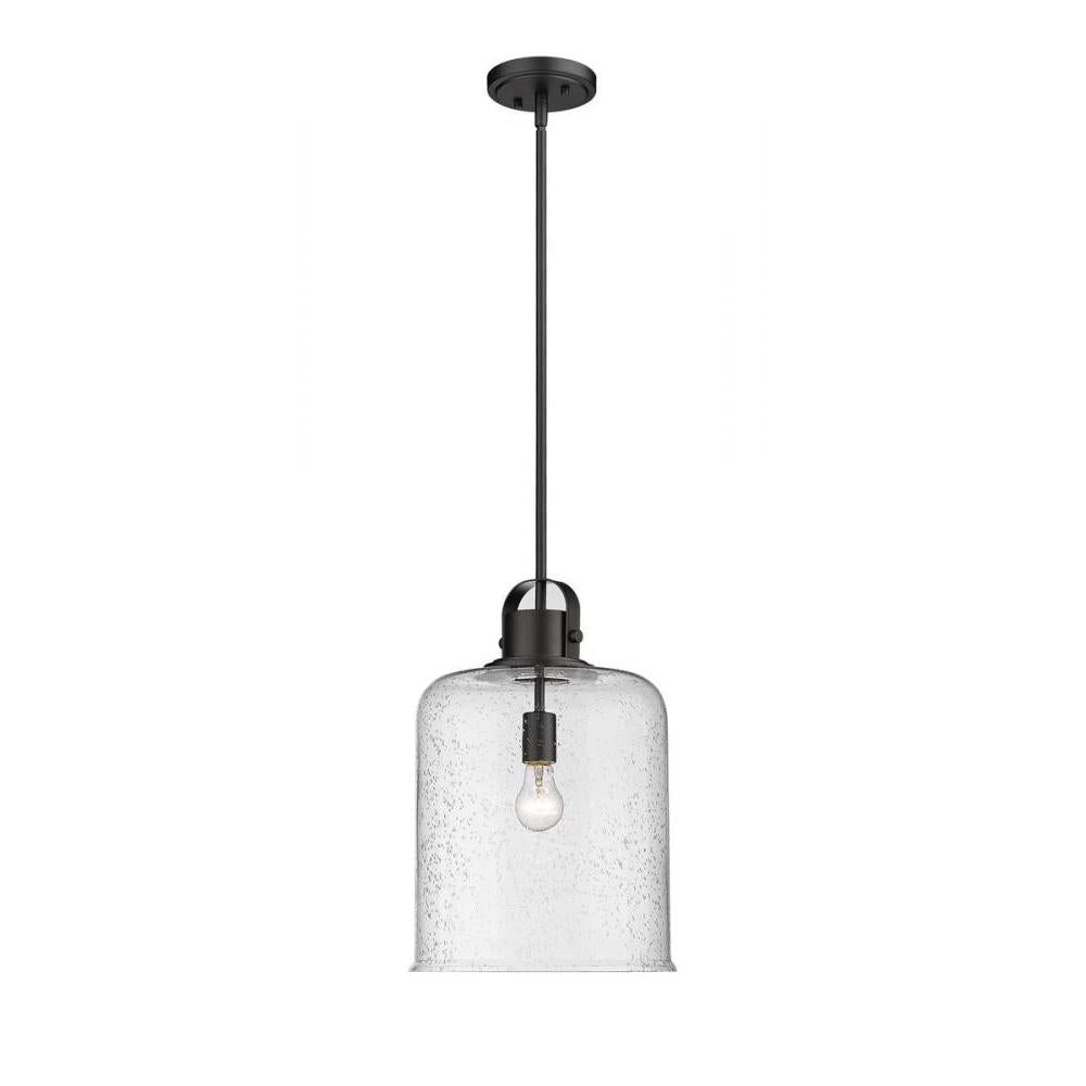 1 Light Pendant-Clear Seedy