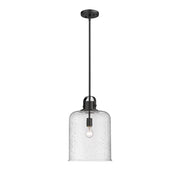 1 Light Pendant-Clear Seedy