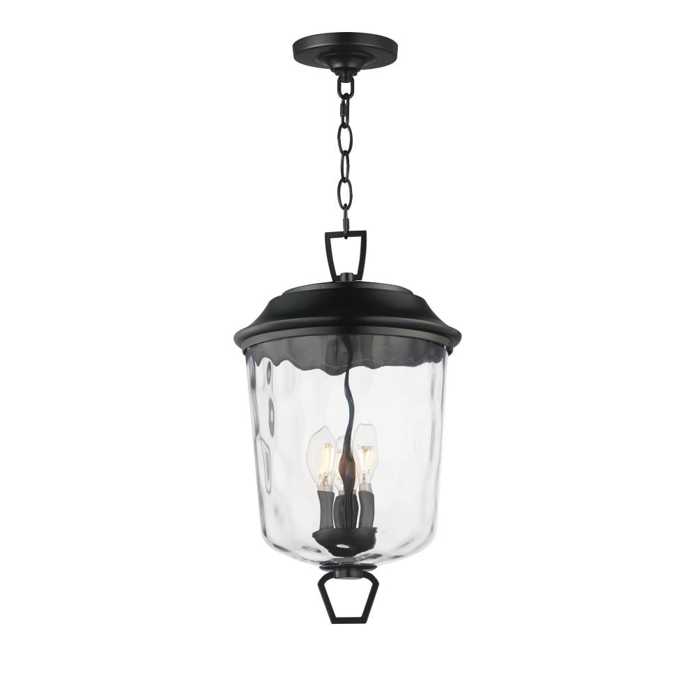 Outdoor 11 Inch Pendant – Dark Bronze