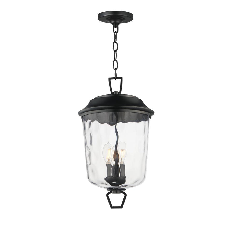 Outdoor 11 Inch Pendant – Dark Bronze