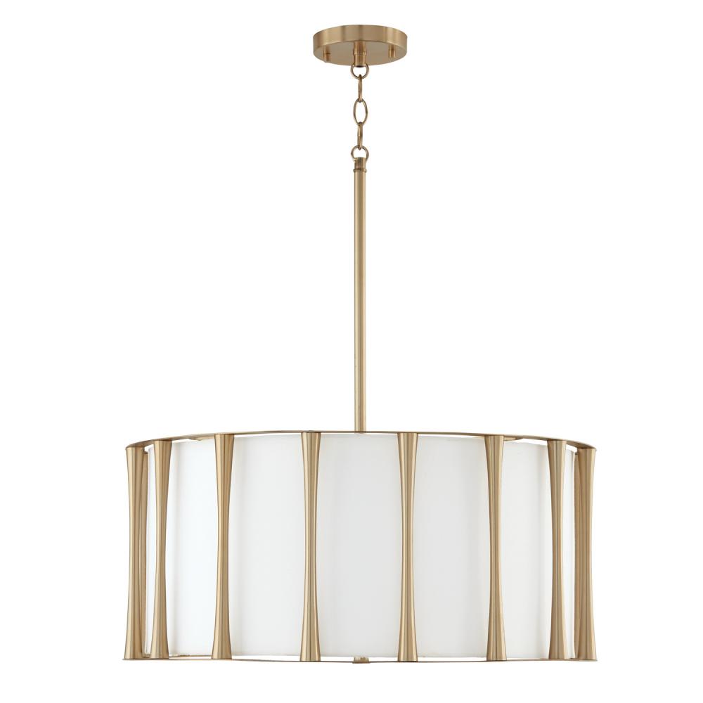 Capital Lighting BODIE 344641MA Pendant Modern - Matte Brass