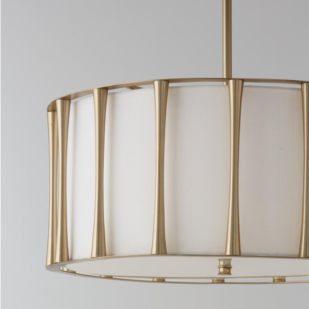 Capital Lighting BODIE 344641MA Pendant Modern - Matte Brass