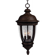 Knob Hill DC-Outdoor Hanging Lantern