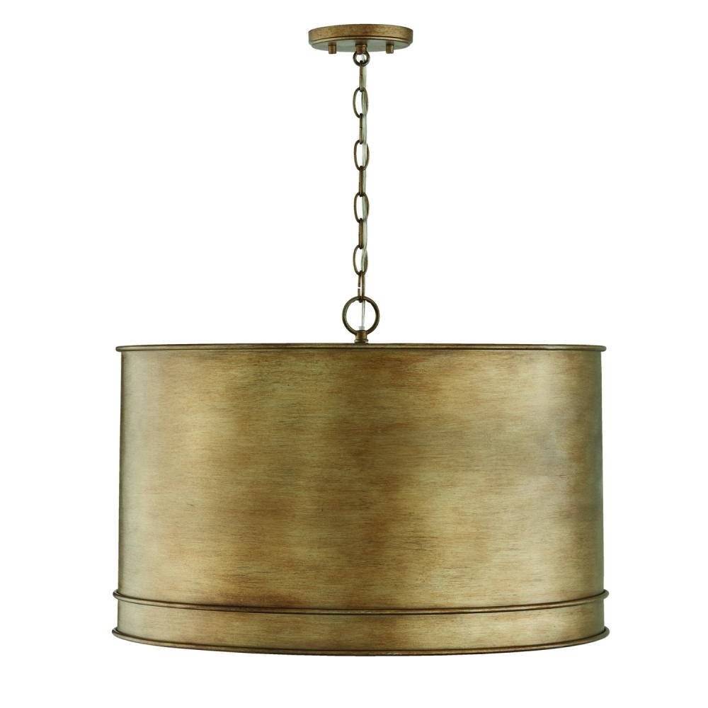 Capital Lighting NOLE 349242ML Pendant Transitional - Mystic Luster