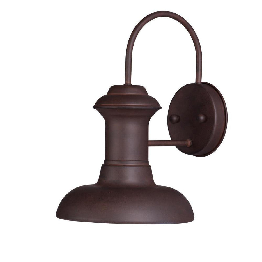 Maxim Lighting 35002EB 10 Inch Outdoor Wall Sconce – Empire Bronze