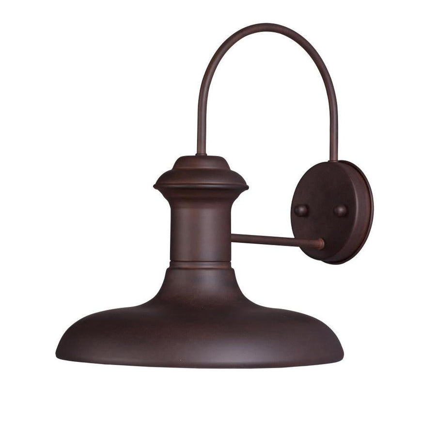 Maxim Lighting 35003EB 12 Inch Outdoor Wall Sconce – Empire Bronze