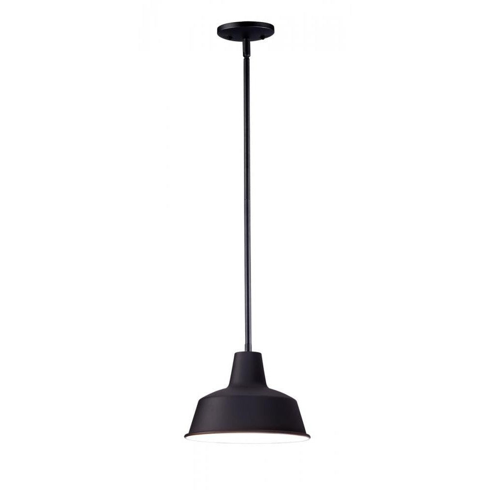 Maxim Lighting PIER M 35017BK Pendant Country Rustic - Black