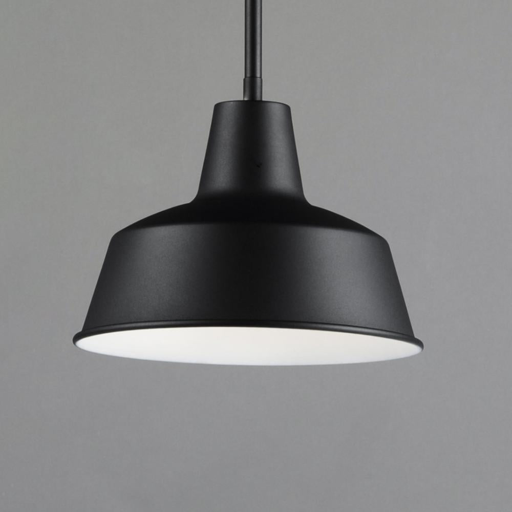 Maxim Lighting PIER M 35017BK Pendant Country Rustic - Black