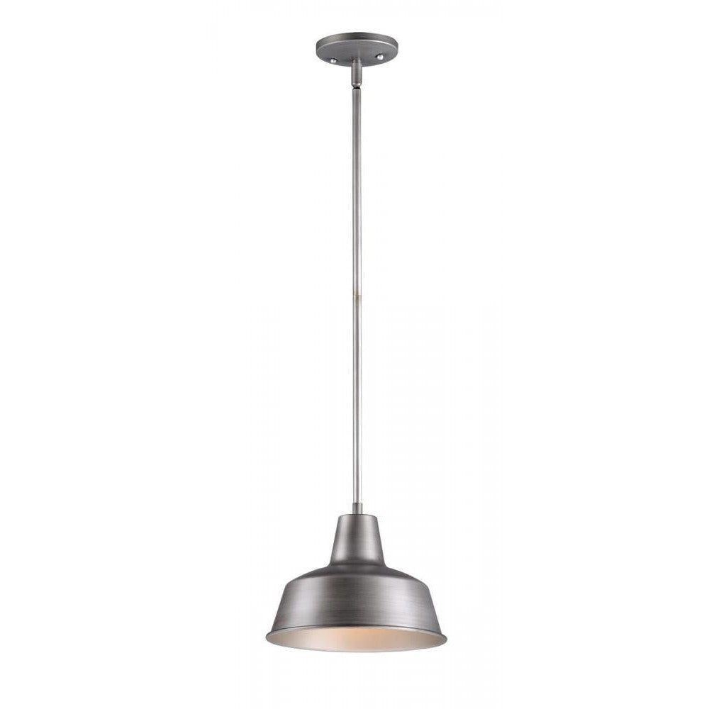 Maxim Lighting PIER M 35017WZ Pendant Country Rustic - Black