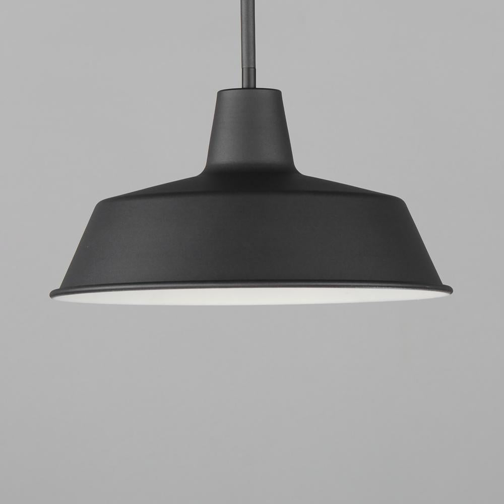 Maxim Lighting PIER M 35019BK Pendant Country Rustic - Black