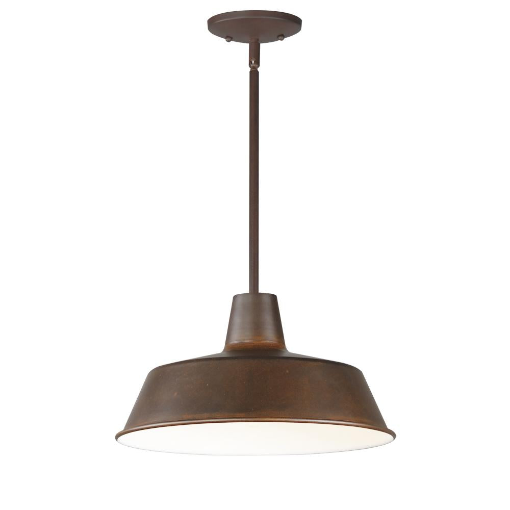 Maxim Lighting PIER M 35019EB Pendant Country Rustic - Empire Bronze