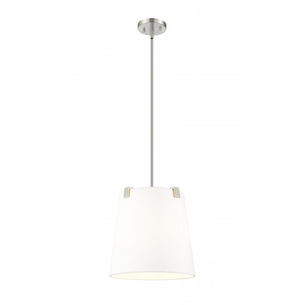 Z-Lite Lighting 3501P13-BN Pendant Americana - Nickel