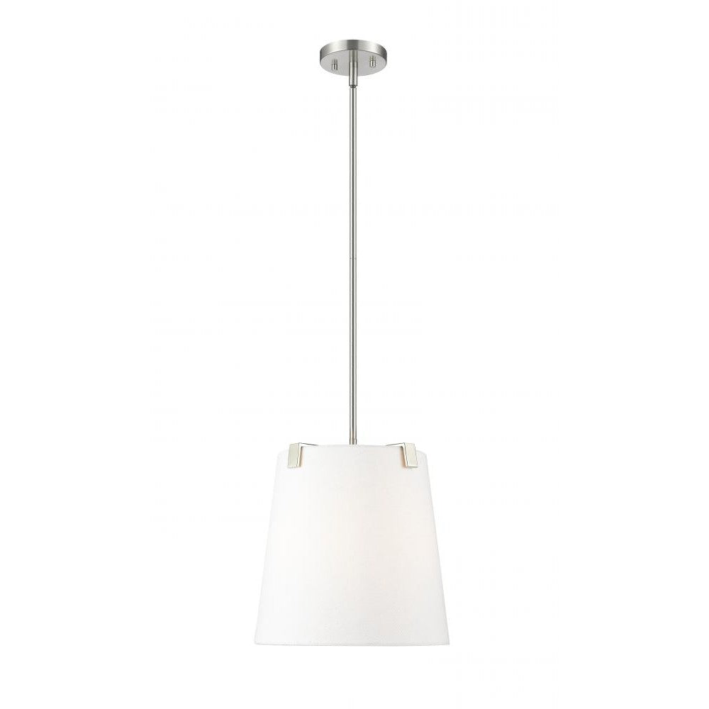 Z-Lite Lighting 3501P13-BN Pendant Americana - Nickel