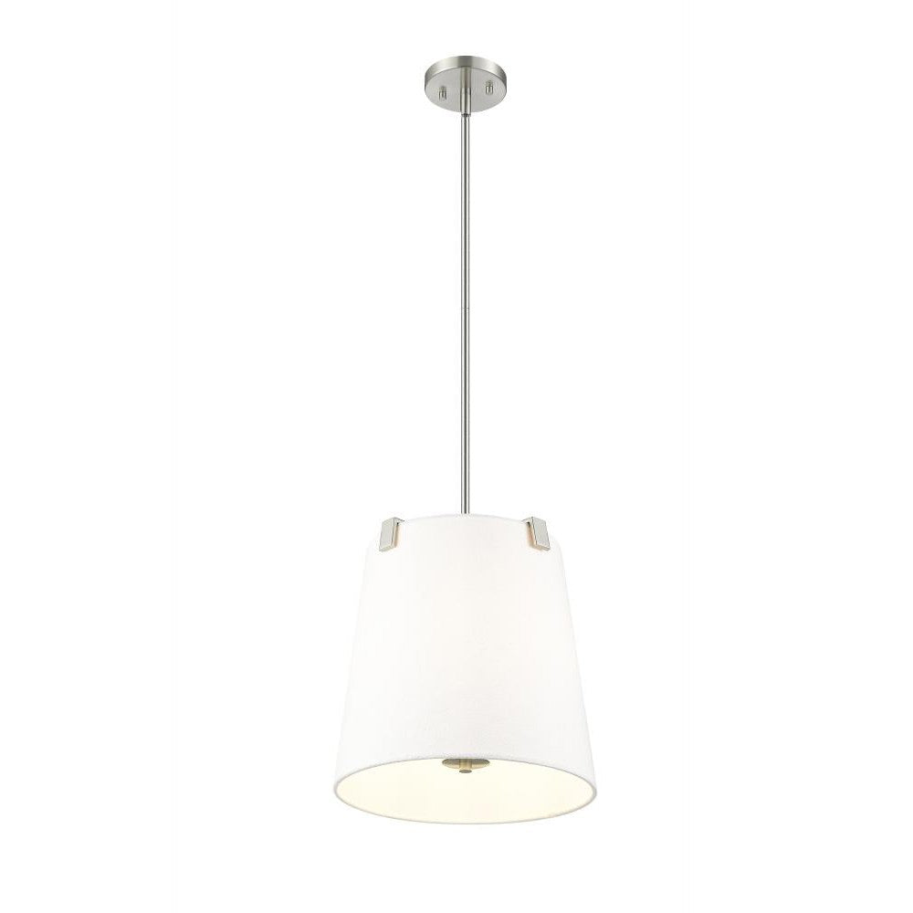 Z-Lite Lighting 3501P13-BN Pendant Americana - Nickel