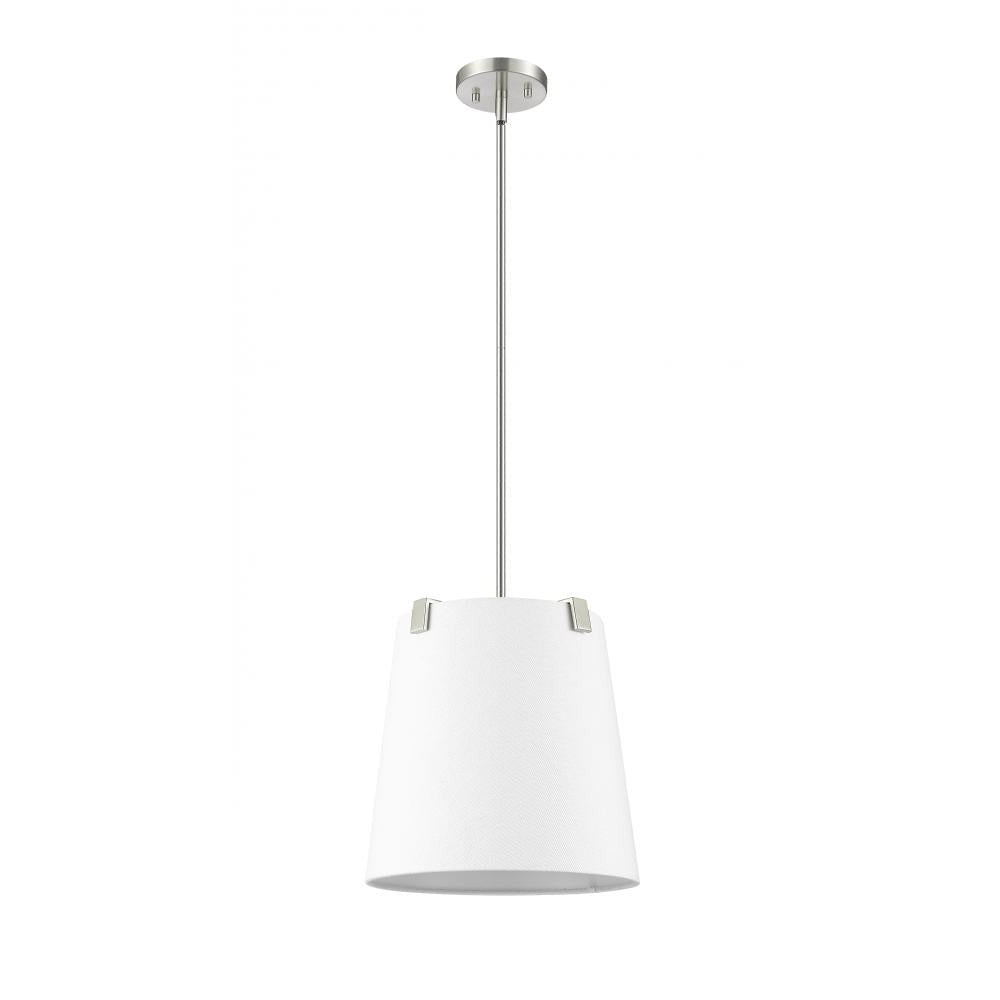 Z-Lite Lighting 3501P13-BN Pendant Americana - Nickel