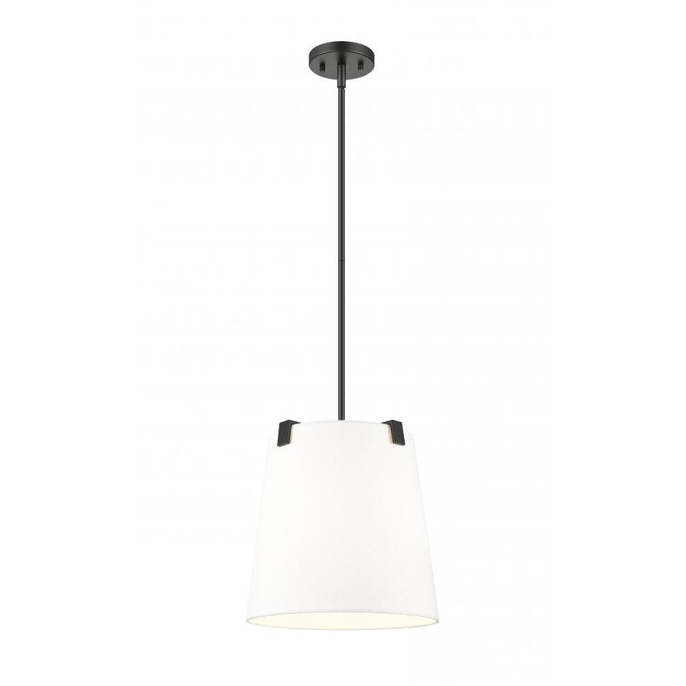 Z-Lite Lighting 3501P13-MB Pendant Americana - Black