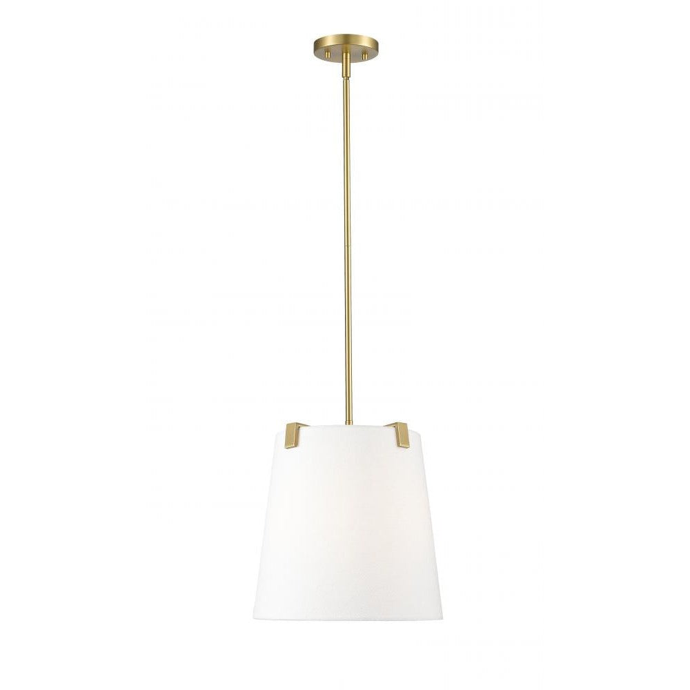 Z-Lite Lighting 3501P13-MGLD Pendant Americana - Gold