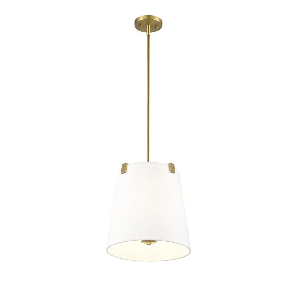 Z-Lite Lighting 3501P13-MGLD Pendant Americana - Gold