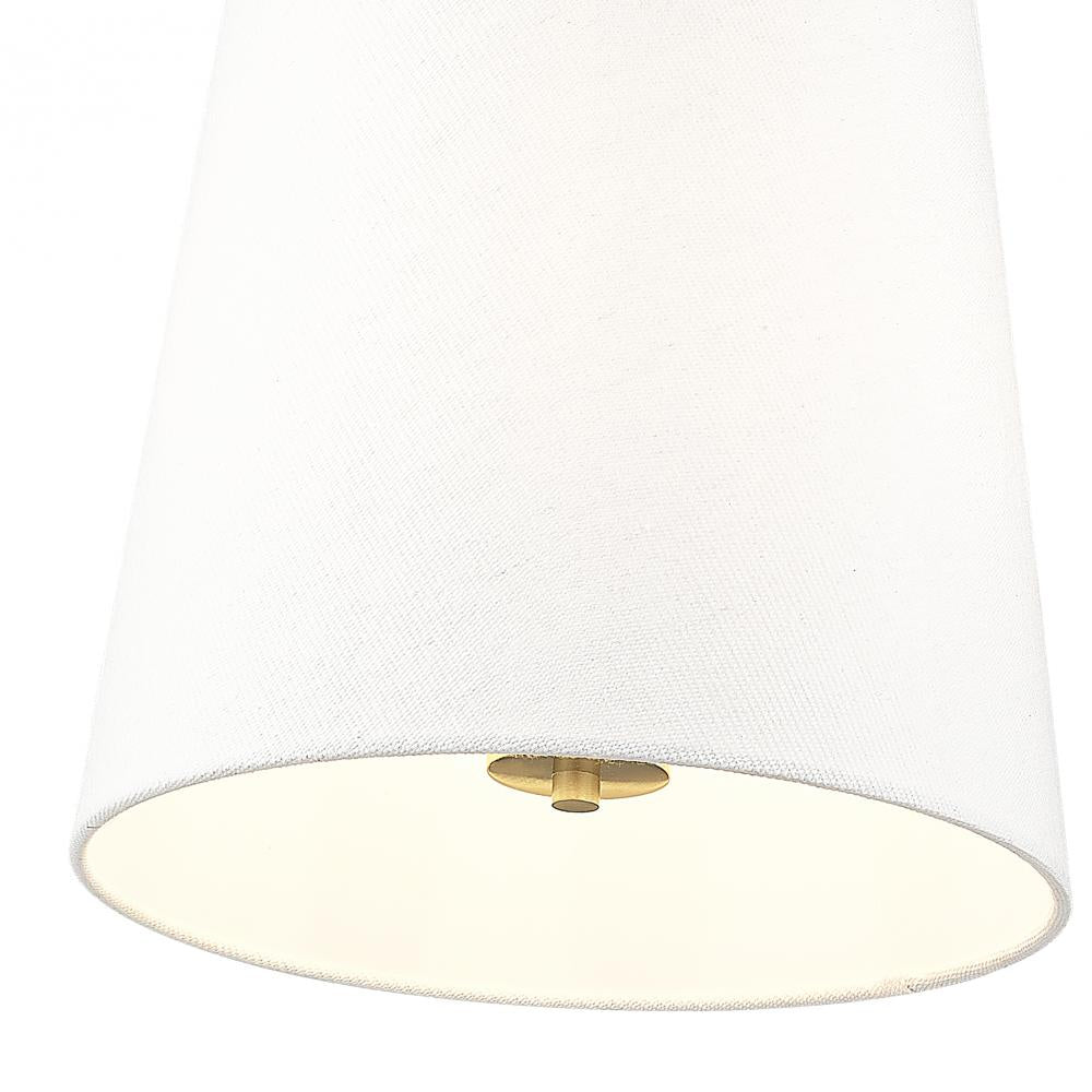 Z-Lite Lighting 3501P13-MGLD Pendant Americana - Gold