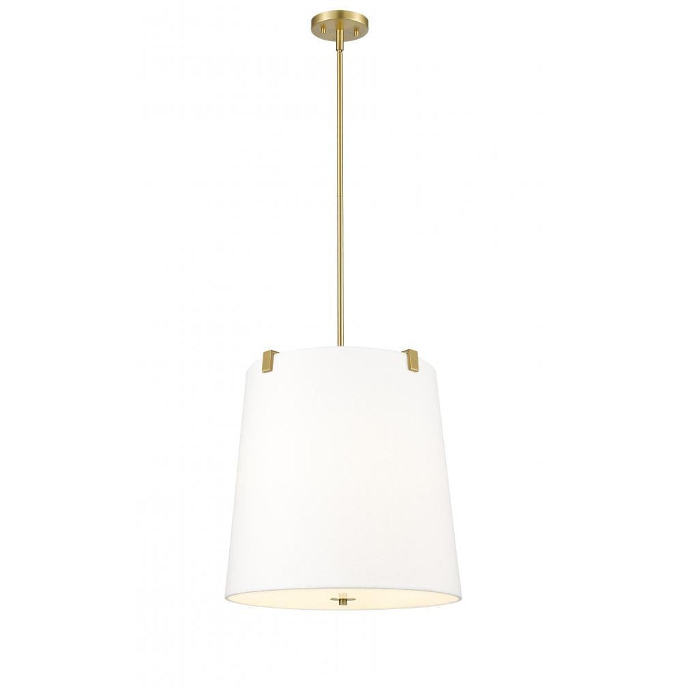 Z-Lite Lighting 3501P18-MGLD Pendant Americana - Gold