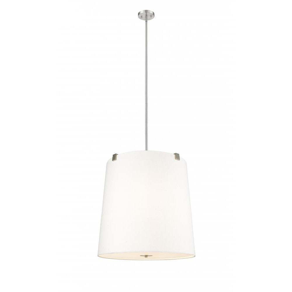 Z-Lite Lighting 3501P24-BN Pendant Americana - Nickel