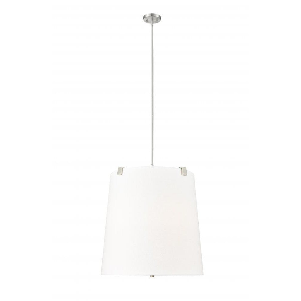 Z-Lite Lighting 3501P24-BN Pendant Americana - Nickel