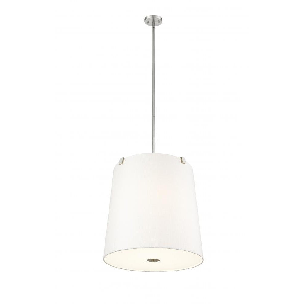 Z-Lite Lighting 3501P24-BN Pendant Americana - Nickel