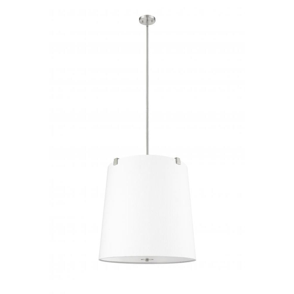 Z-Lite Lighting 3501P24-BN Pendant Americana - Nickel