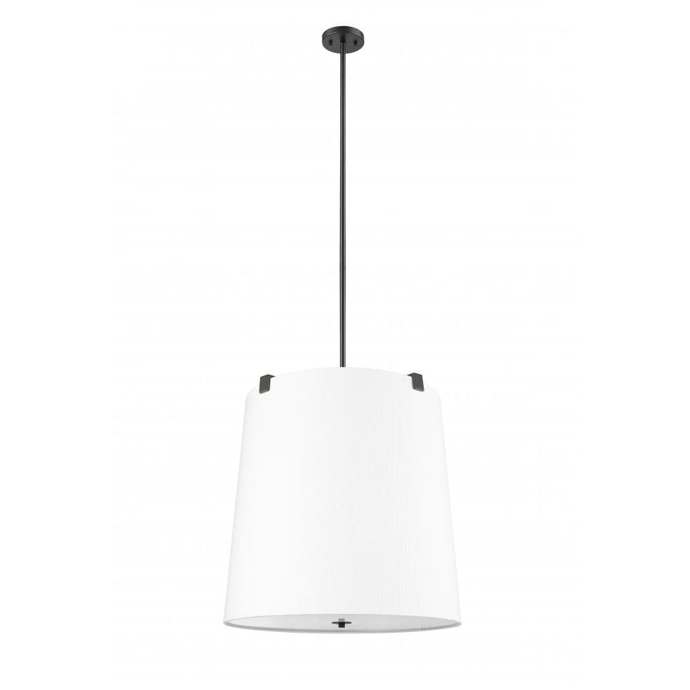 Z-Lite Lighting 3501P24-MB Pendant Americana - Black