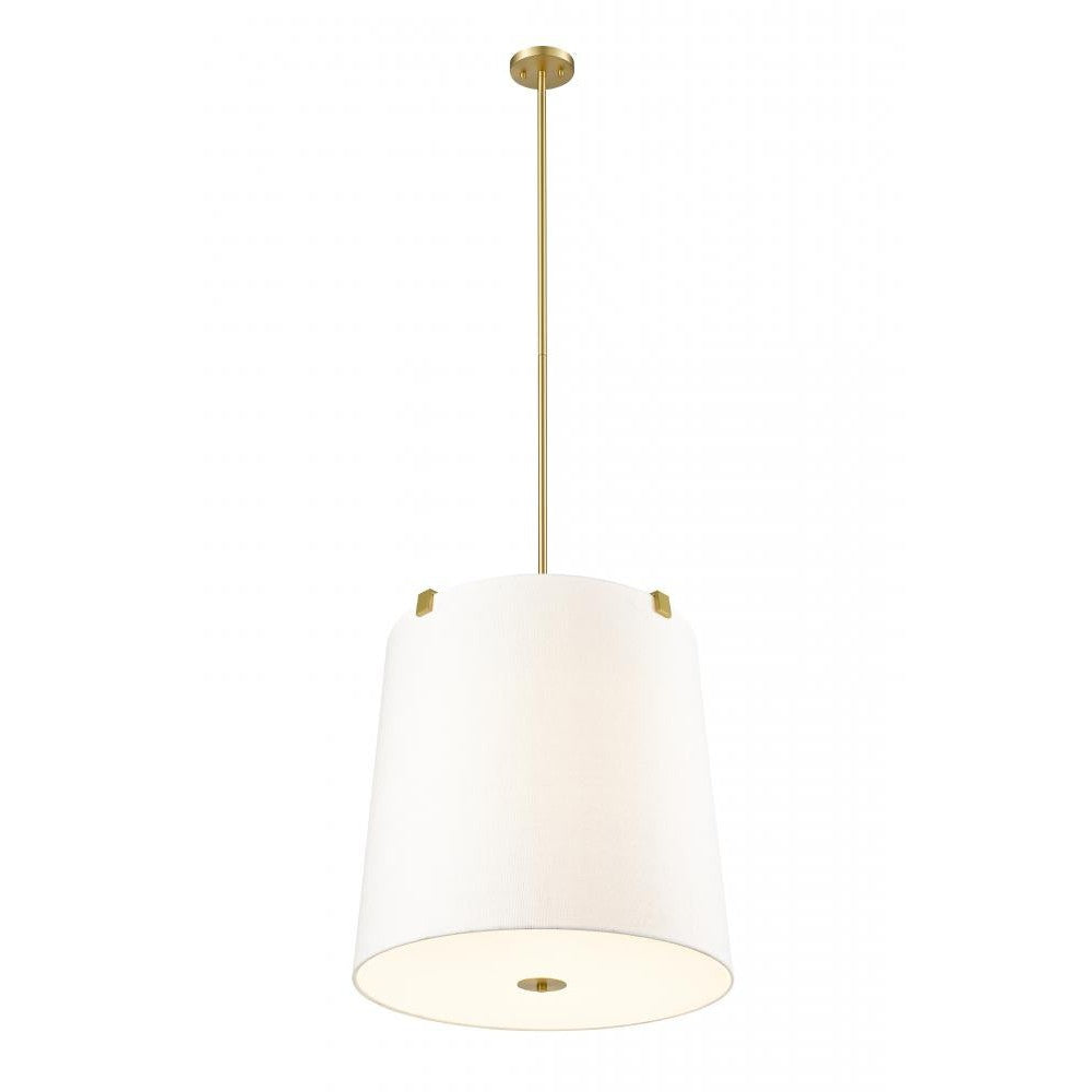 Z-Lite Lighting 3501P24-MGLD Pendant Americana - Gold