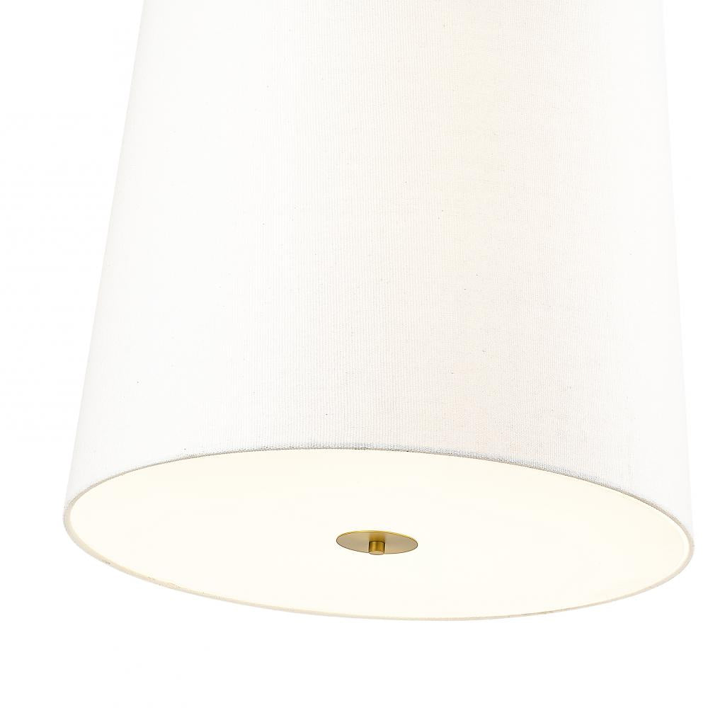 Z-Lite Lighting 3501P24-MGLD Pendant Americana - Gold