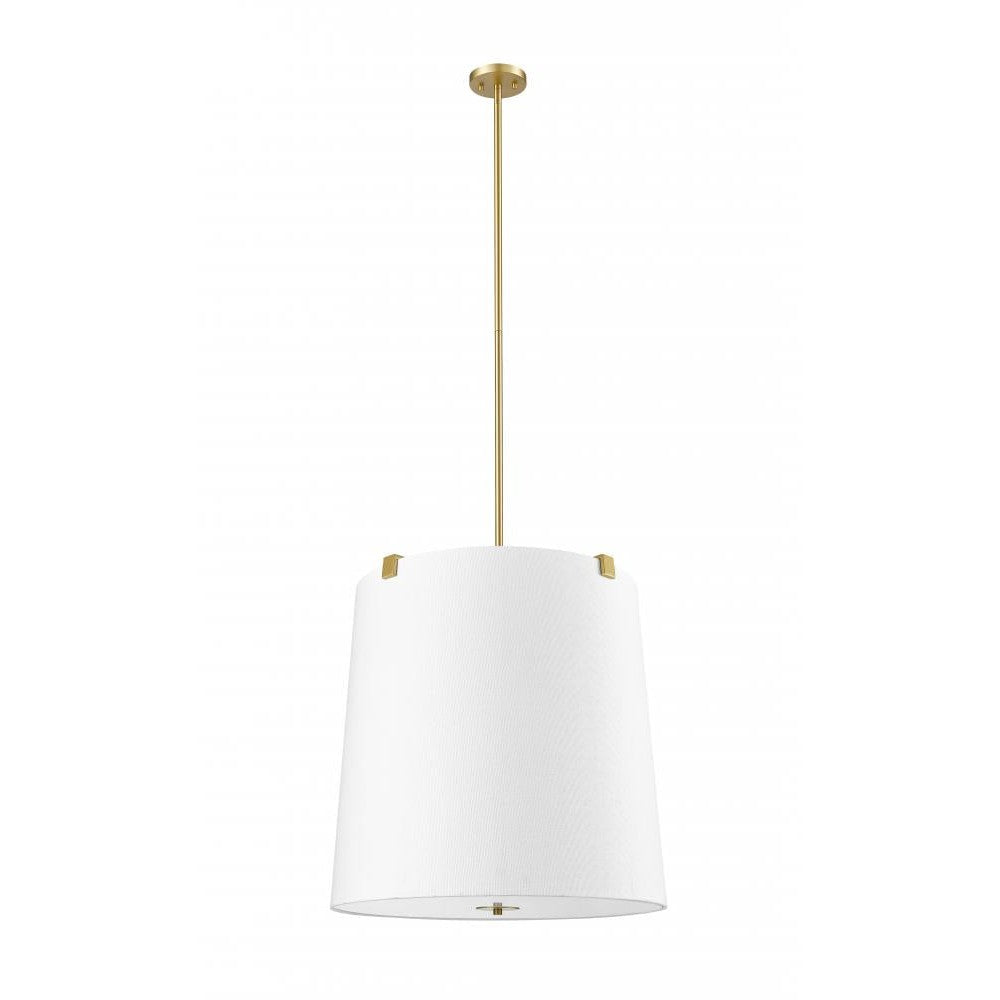 Z-Lite Lighting 3501P24-MGLD Pendant Americana - Gold