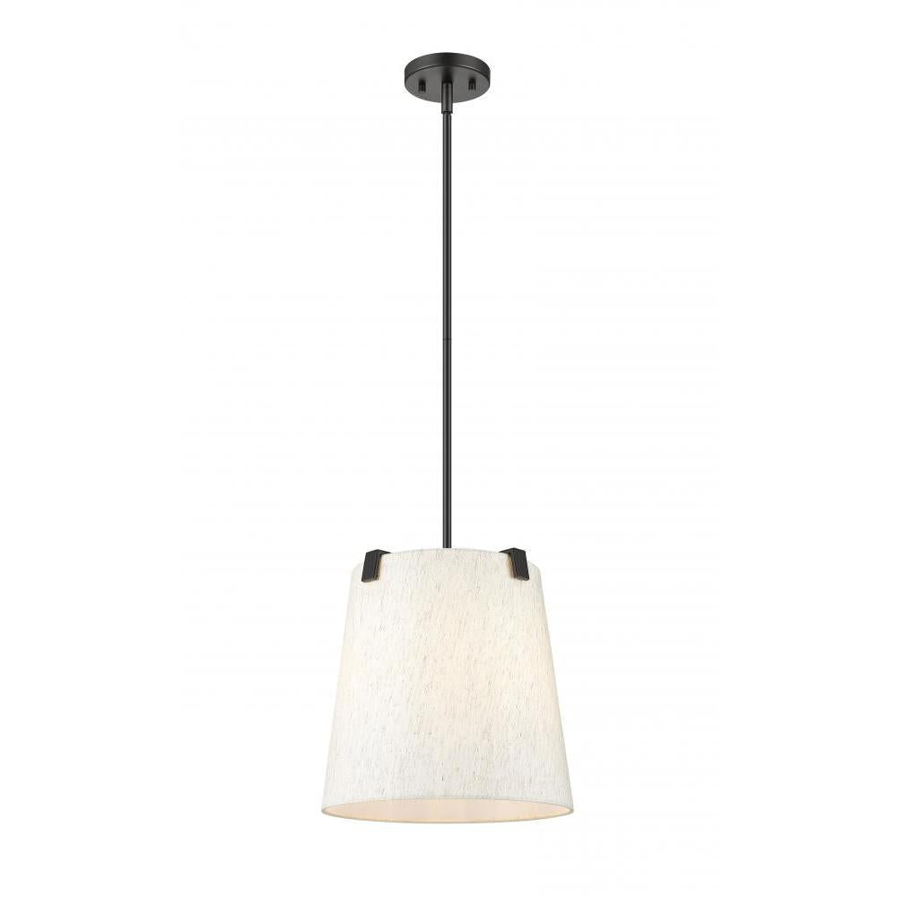 3 Light Pendant-Cream