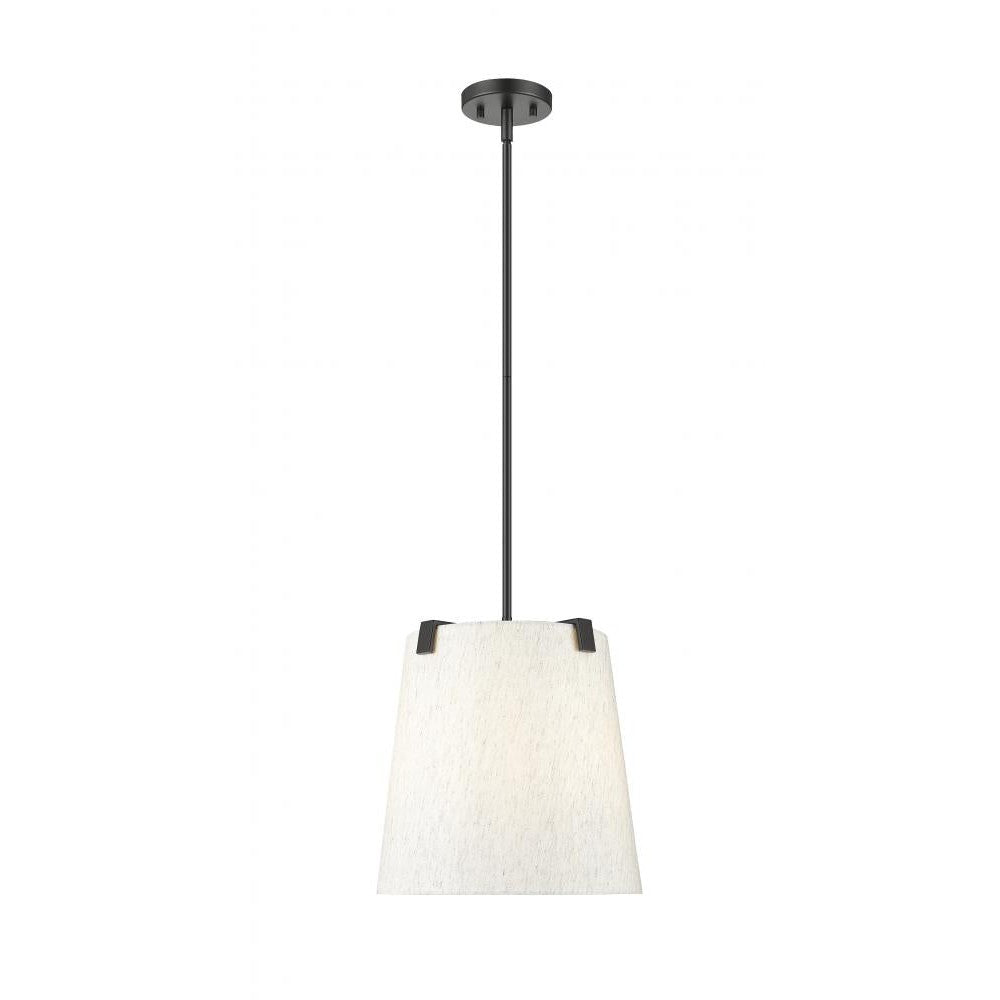 Z-Lite Lighting 3502P13-MB Pendant Americana - Black