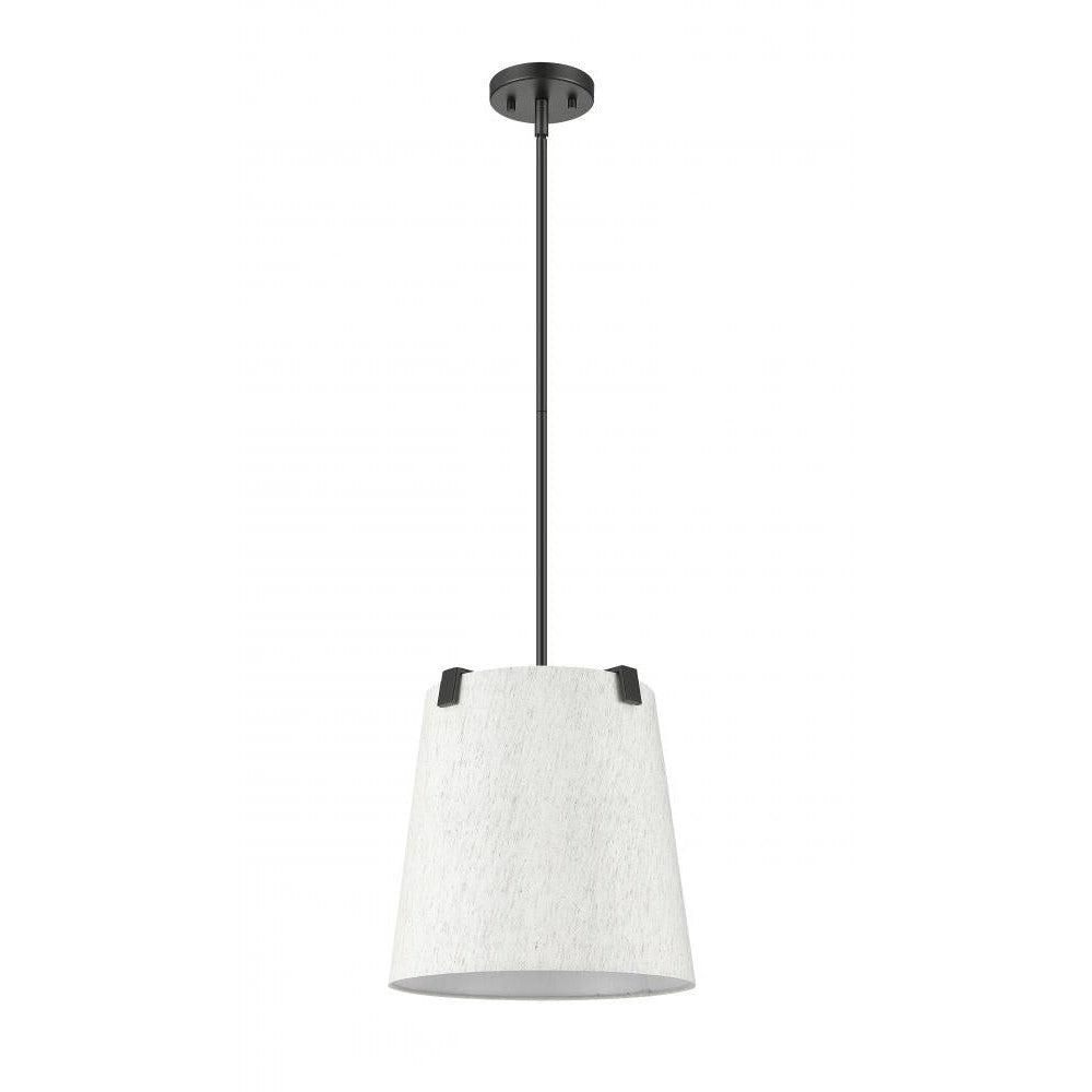 Z-Lite Lighting 3502P13-MB Pendant Americana - Black