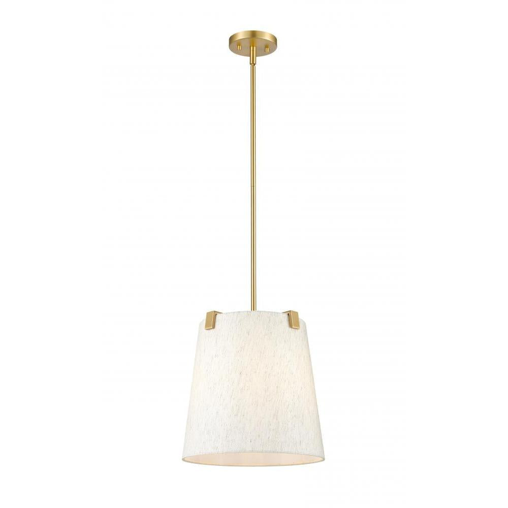 3 Light Pendant-Cream