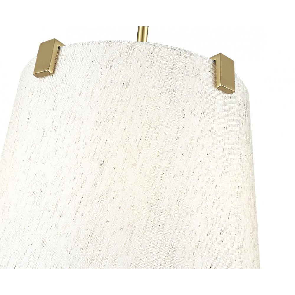 Z-Lite Lighting 3502P13-MGLD Pendant Americana - Gold