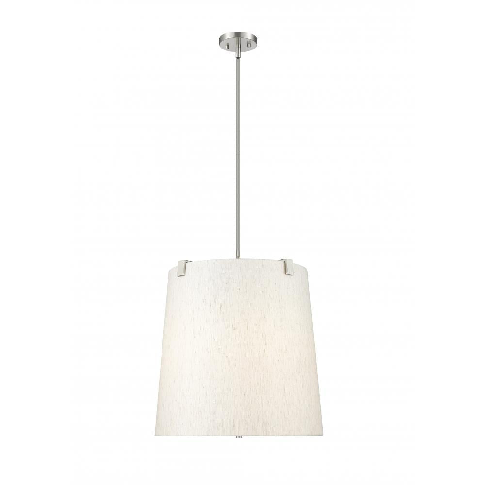 Z-Lite Lighting 3502P18-BN Pendant Americana - Nickel