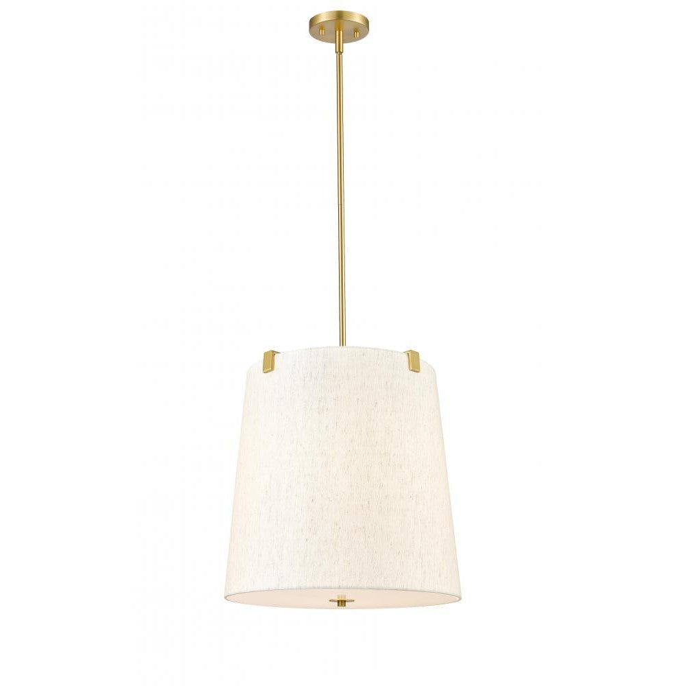 Z-Lite Lighting 3502P18-MGLD Pendant Americana - Gold