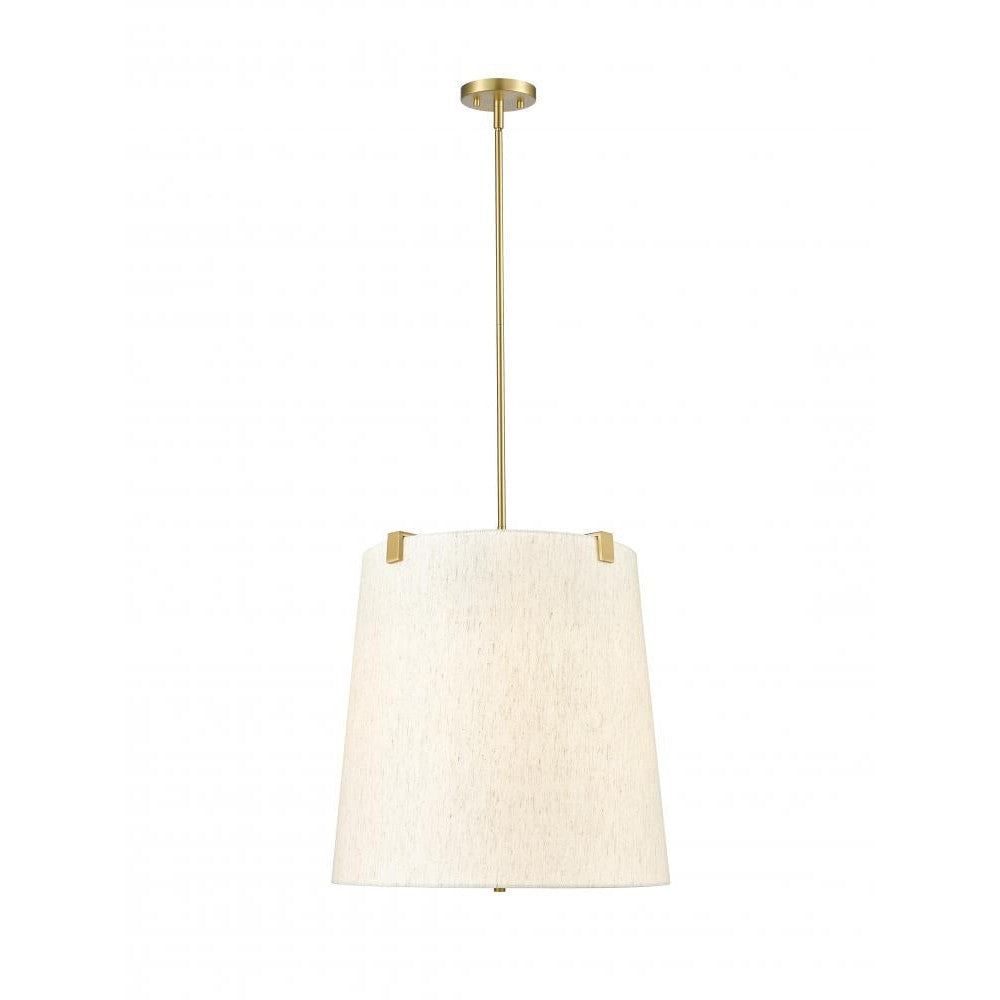 Z-Lite Lighting 3502P18-MGLD Pendant Americana - Gold