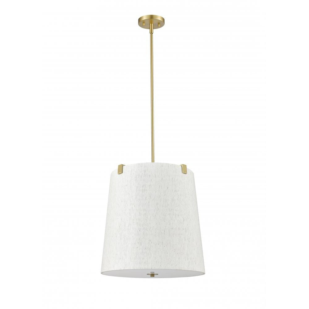 Z-Lite Lighting 3502P18-MGLD Pendant Americana - Gold