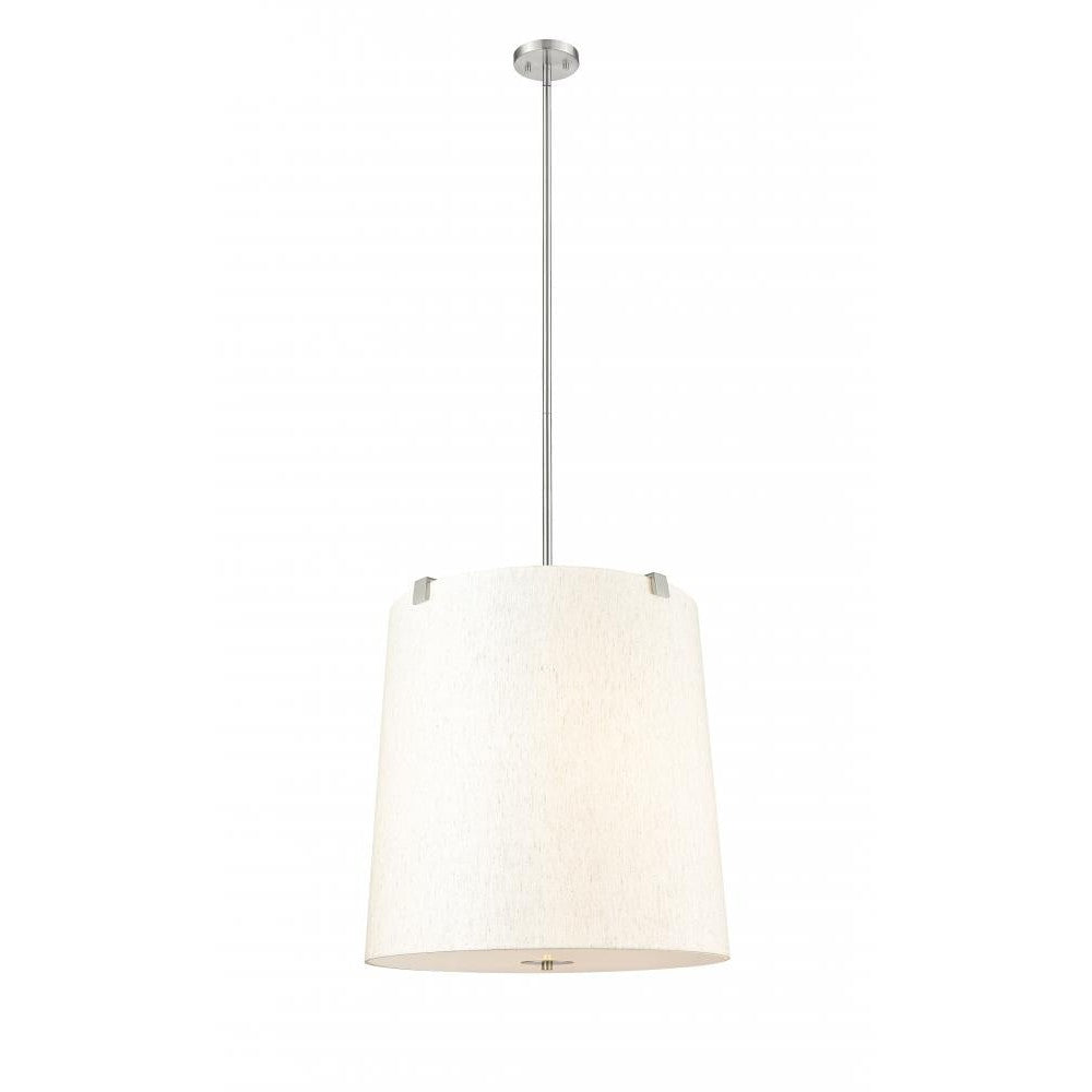 Z-Lite Lighting 3502P24-BN Pendant Americana - Nickel